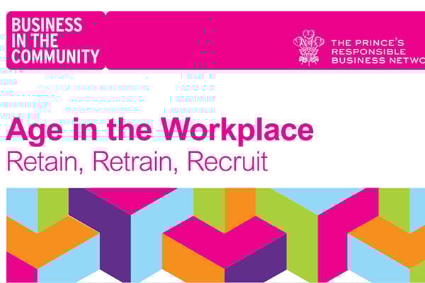 age in the workplace publication