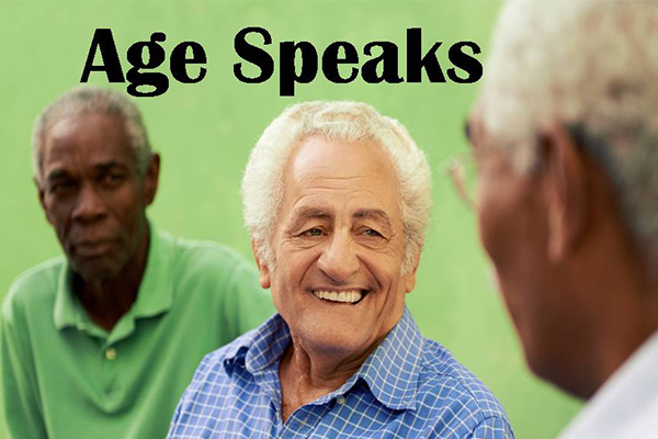 Age Speaks meets Anna Dixon