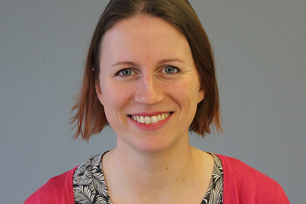 Ali Hawker Senior Evidence Manager