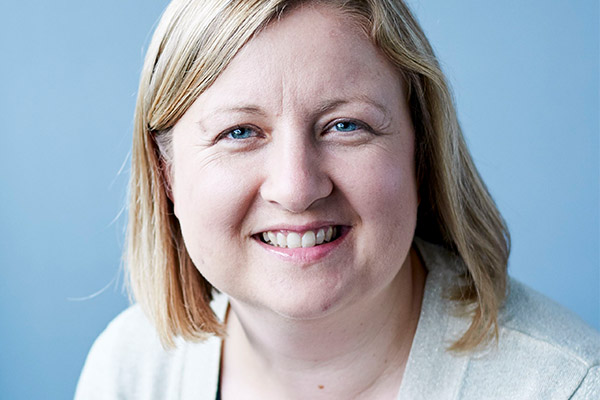 Claire Turner Director of Evidence