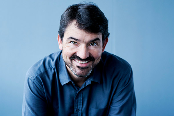 Dan Jones Director of Innovation and Change