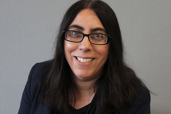 Louise Ansari, Director of Communications