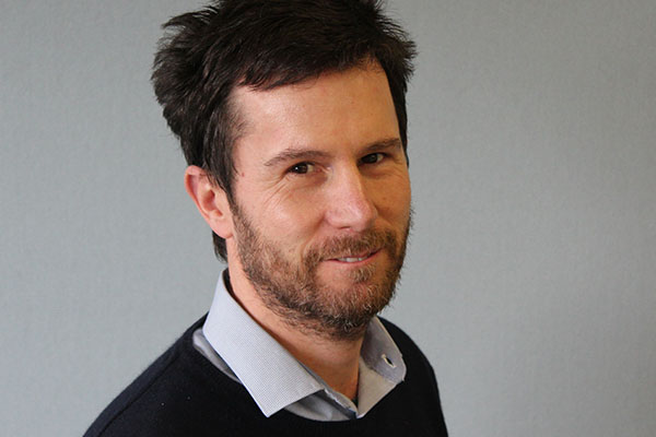 Matt Baumann, Senior Evaluation Manager