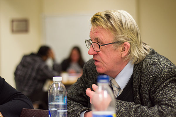 Matthew Taylor response