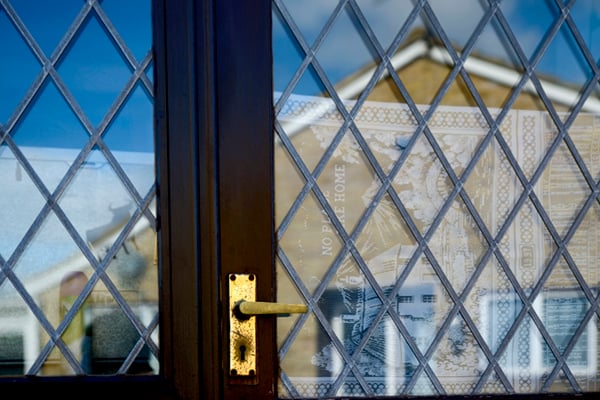 There's no place like home