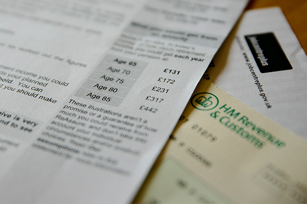 Interim report from Cridland