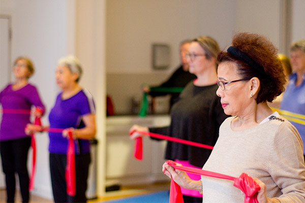 Importance of strength and balance