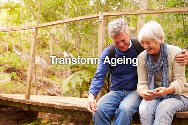 Transform ageing