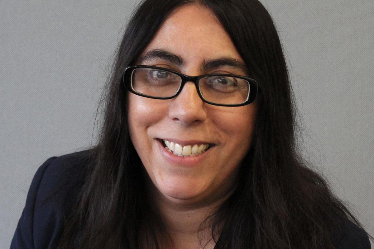 Louise Ansari, Director of Communications - Centre for Ageing Better