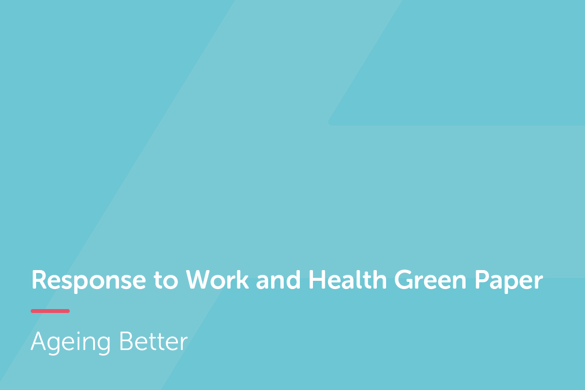 Work and Health Response