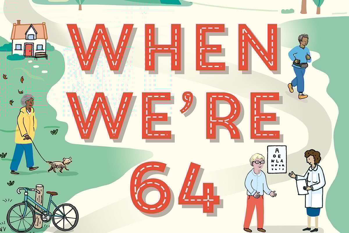 When We're 64