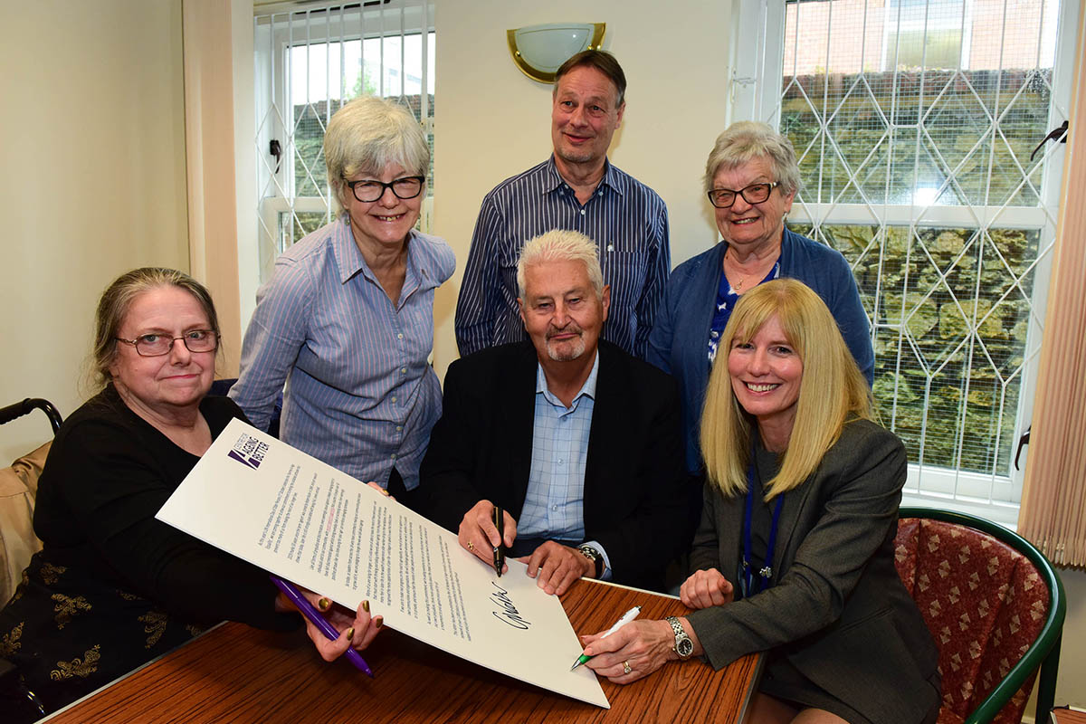 Age-friendly Sunderland