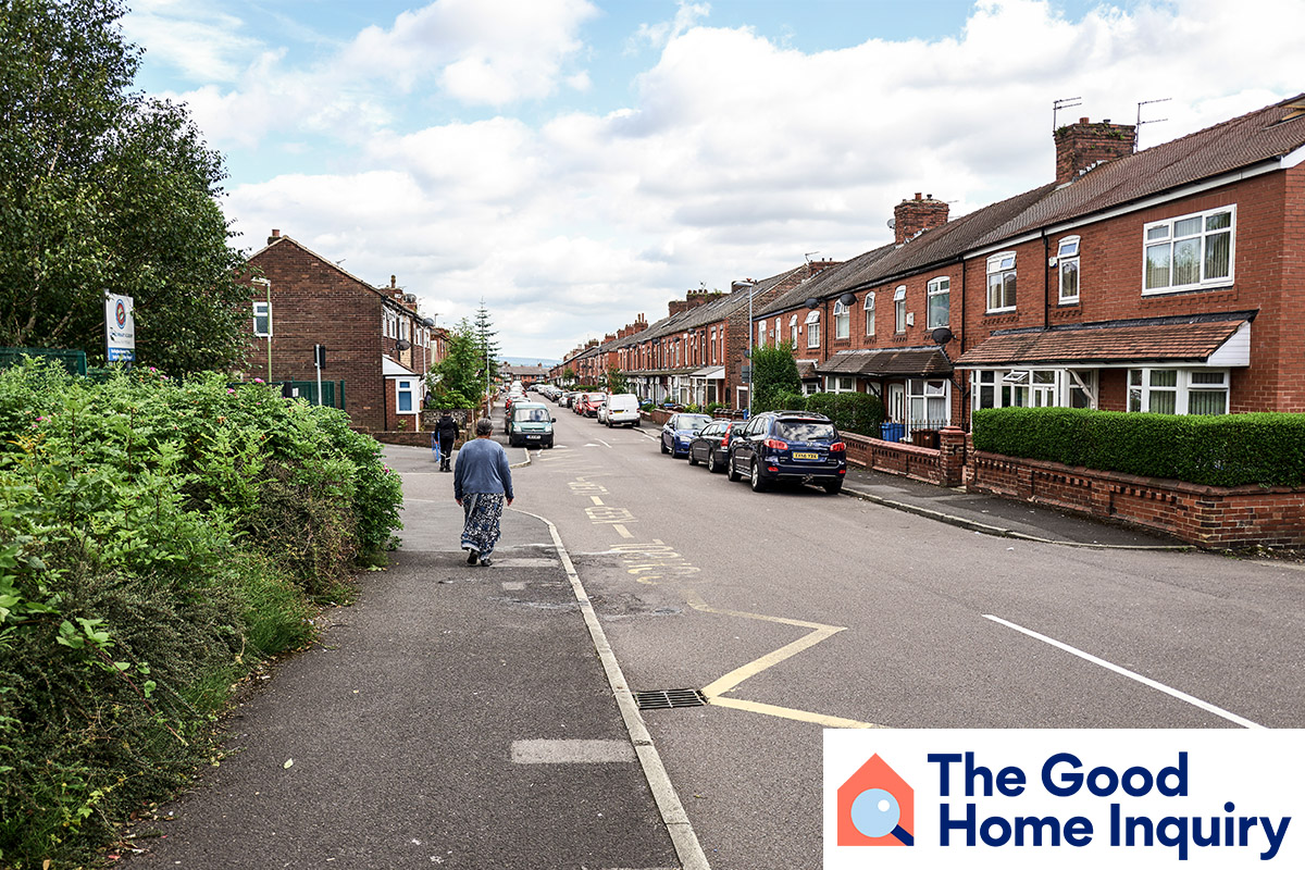 The Good Home Inquiry