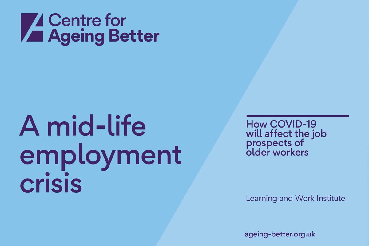 A mid-life employment crisis