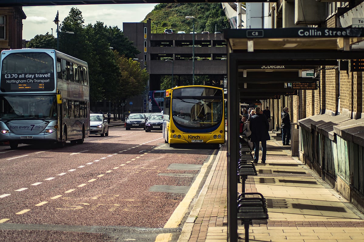 Transport | Centre for Ageing Better