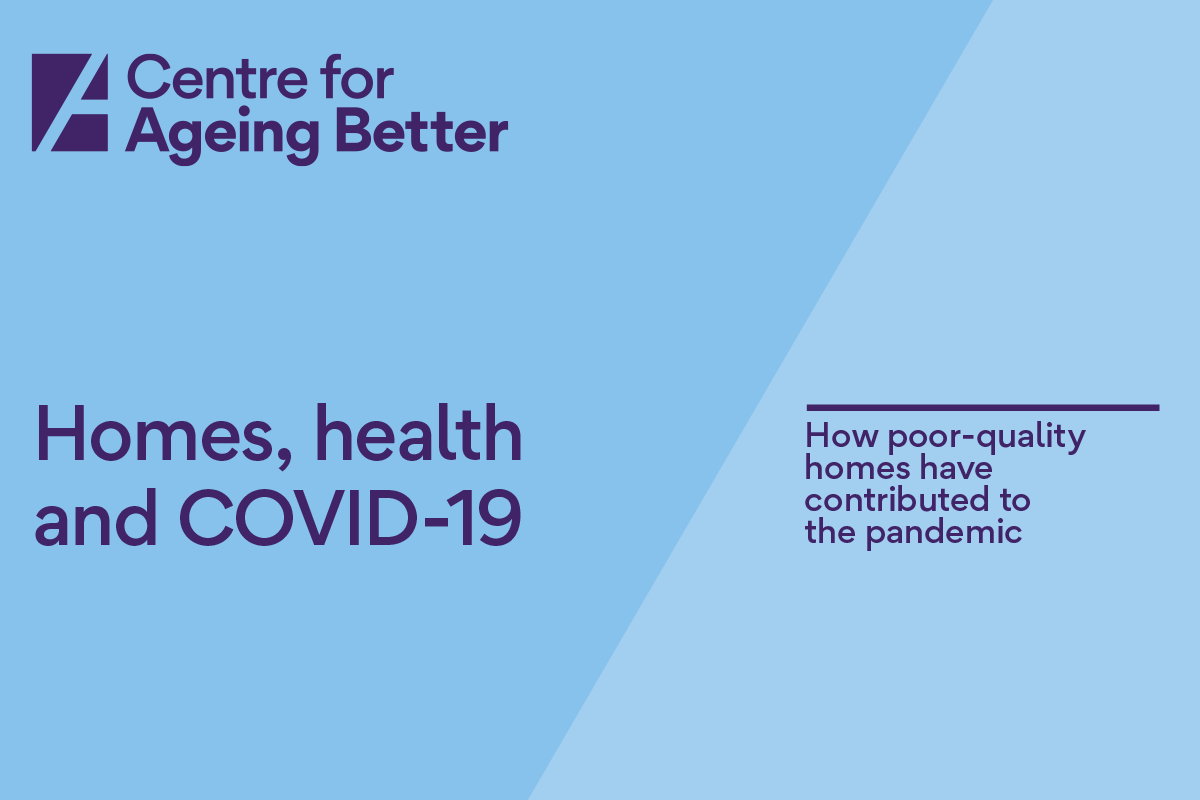 Homes, health and COVID-19
