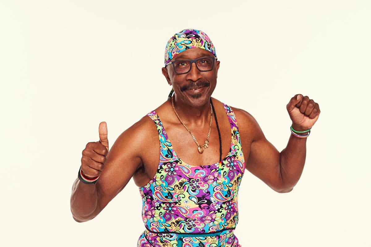 Mr Motivator