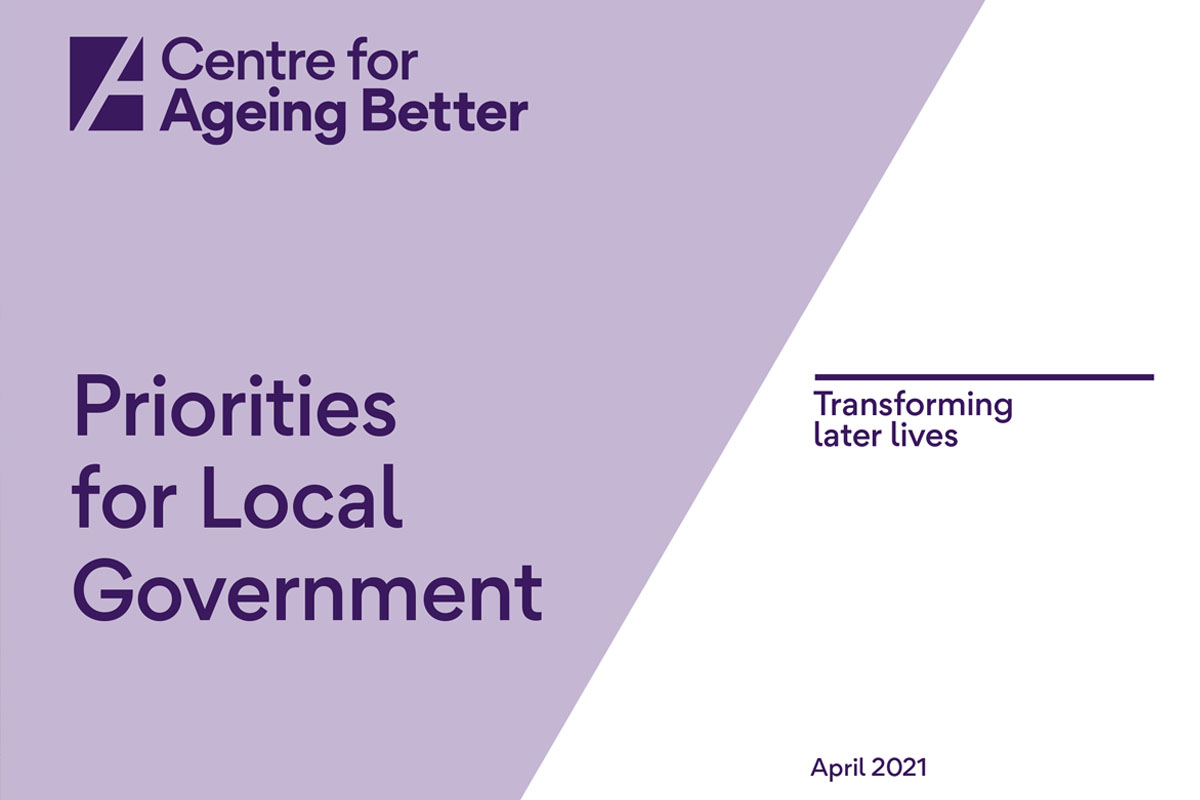 Priorities for Local Government