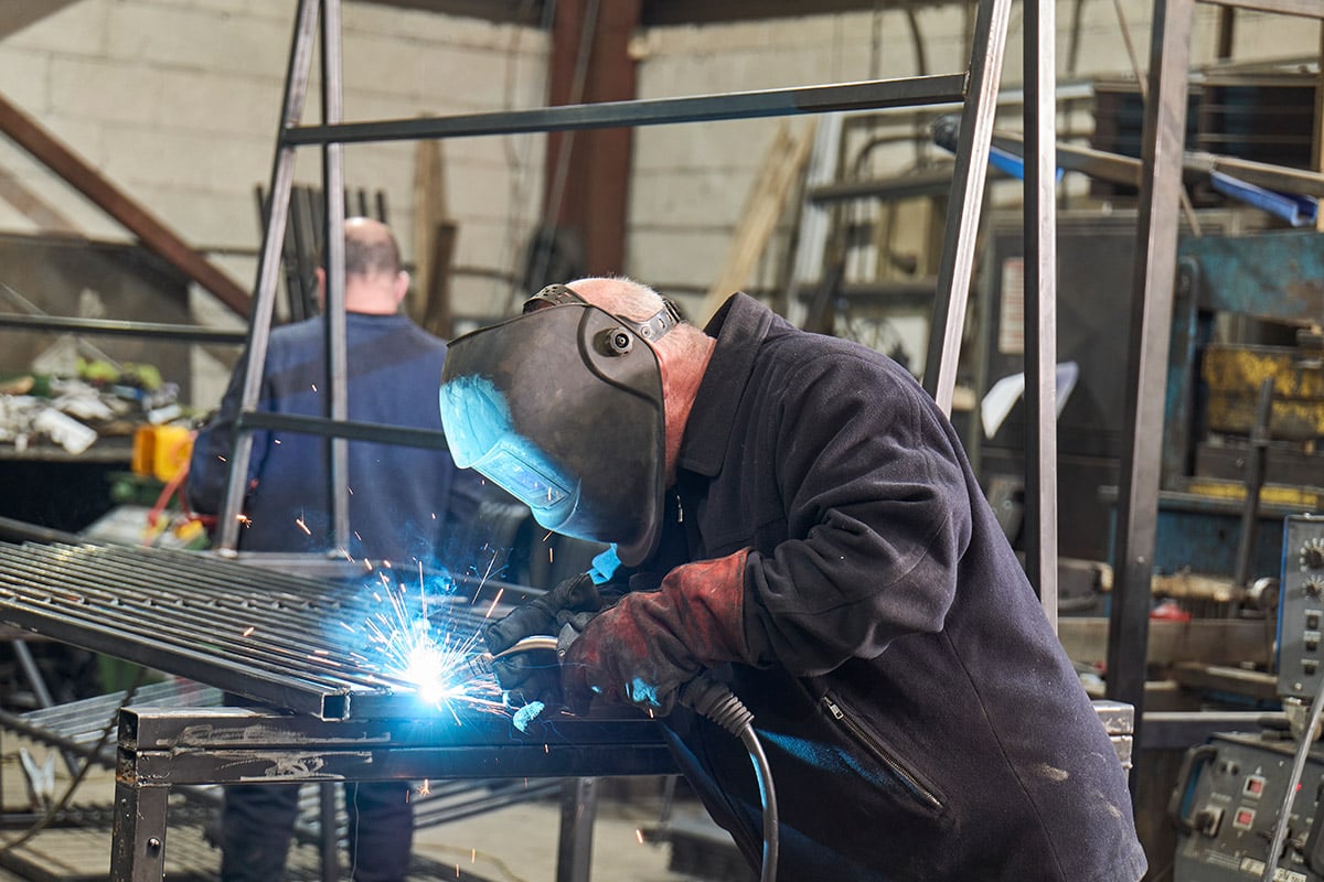 Welder