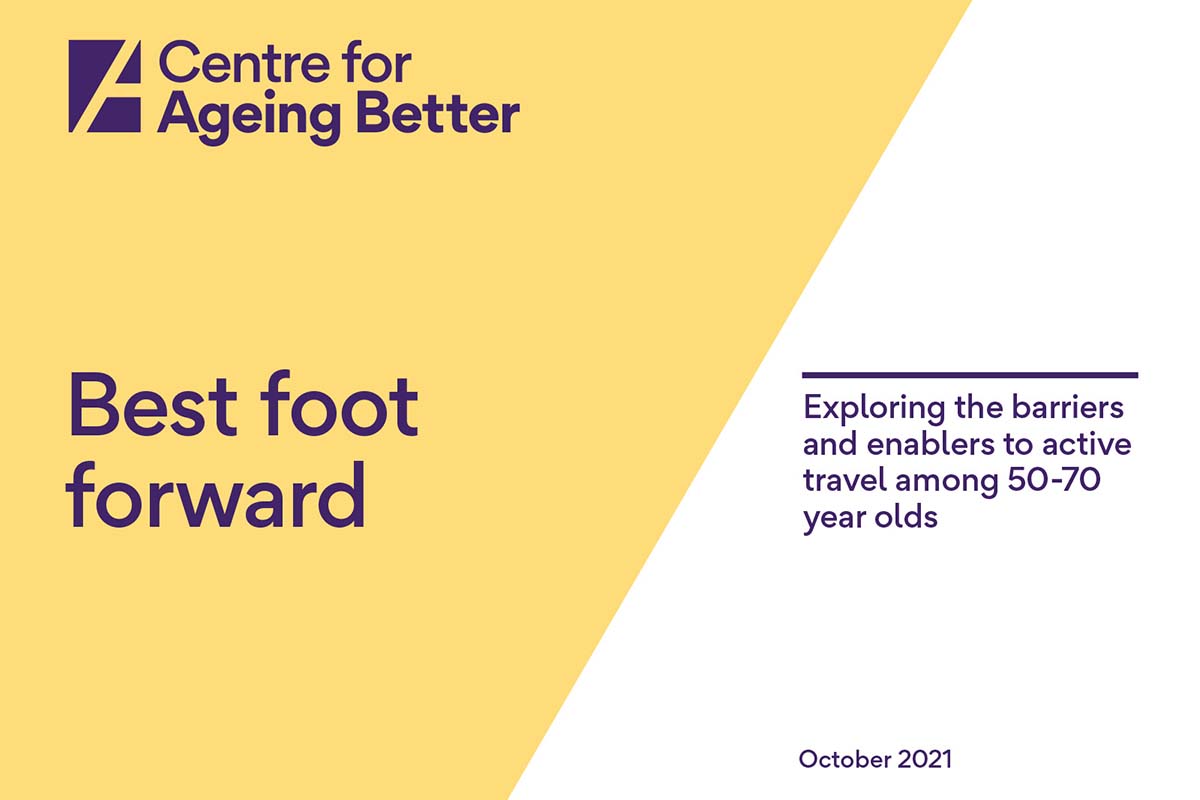best foot forward