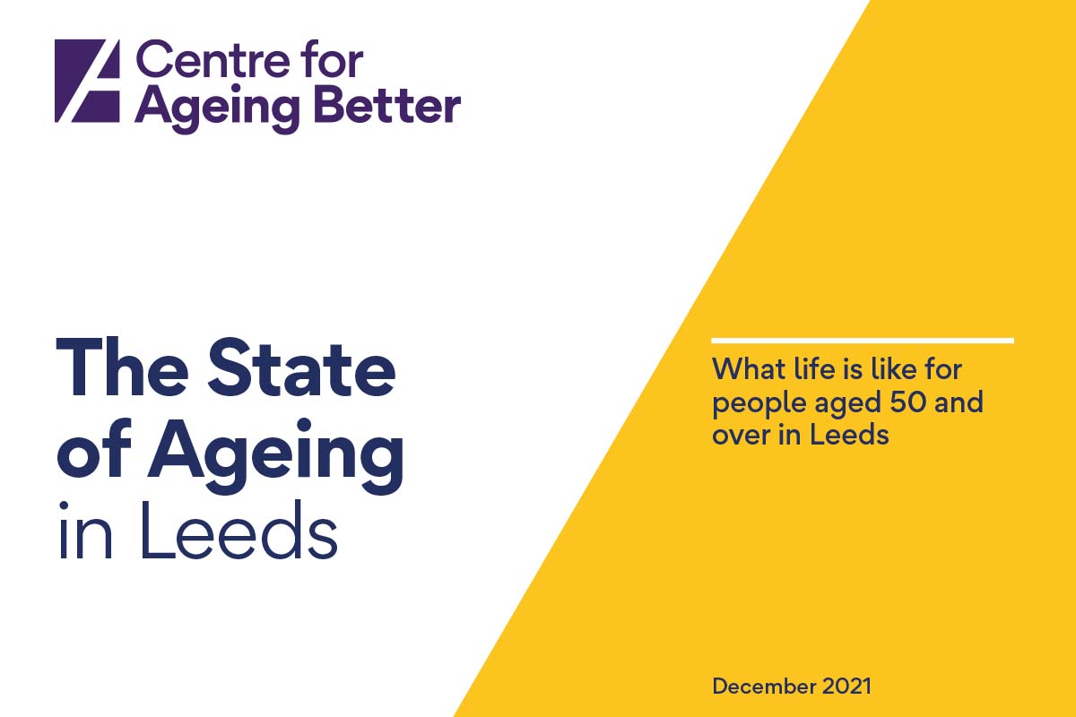 the state of ageing in leeds thumbnail