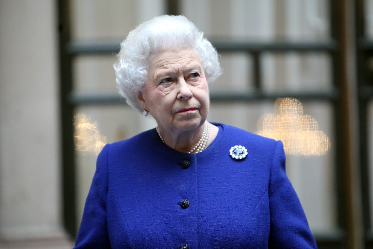 Queen Elizabeth II