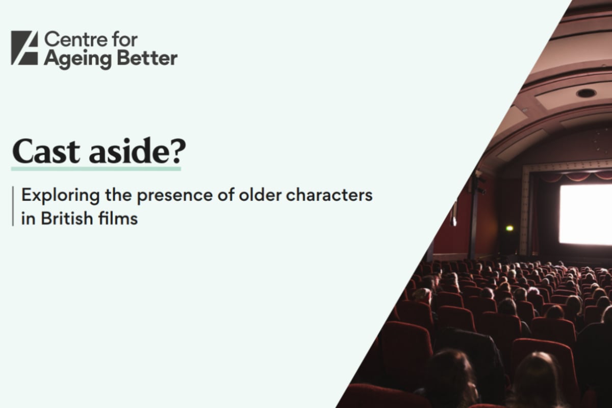 Cast aside? Report front cover