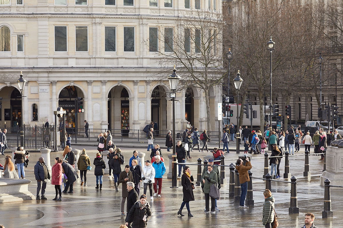 Photo of London