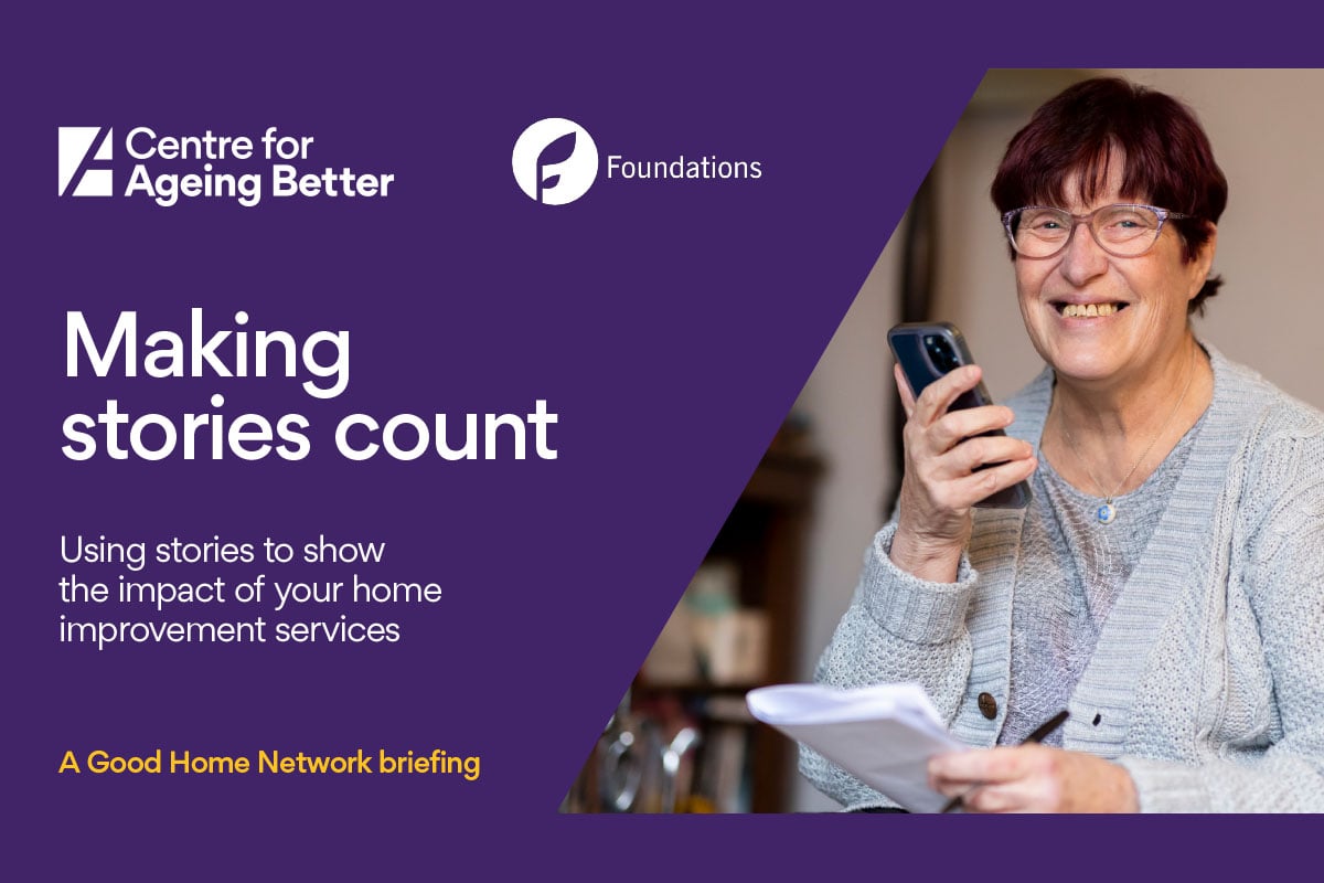 Making stories count