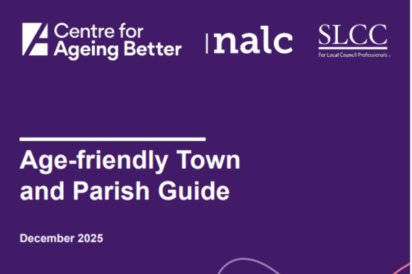 Age-friendly Town and Parish Guide