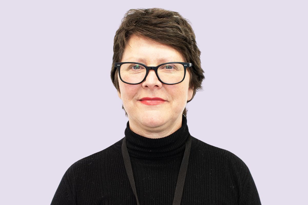Tracy Riddell | Centre for Ageing Better