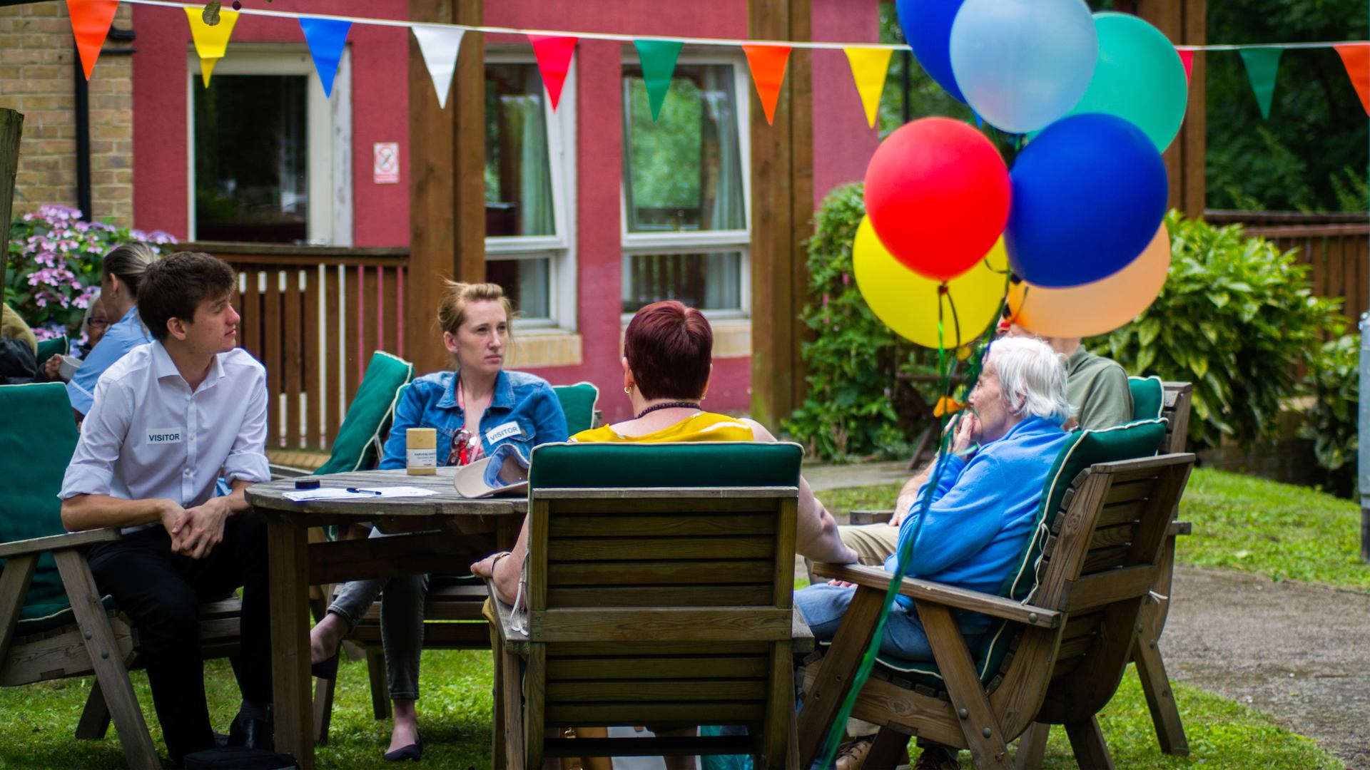 Care Home Open Day