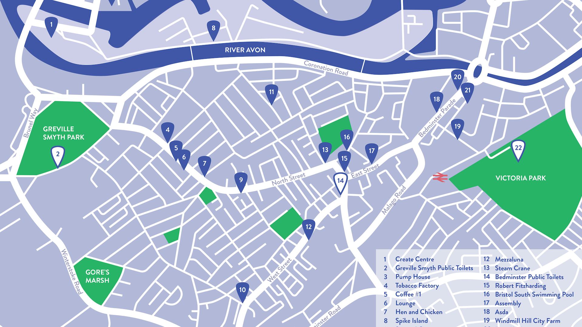 The demise of the public toilet, and what one man is doing to save the