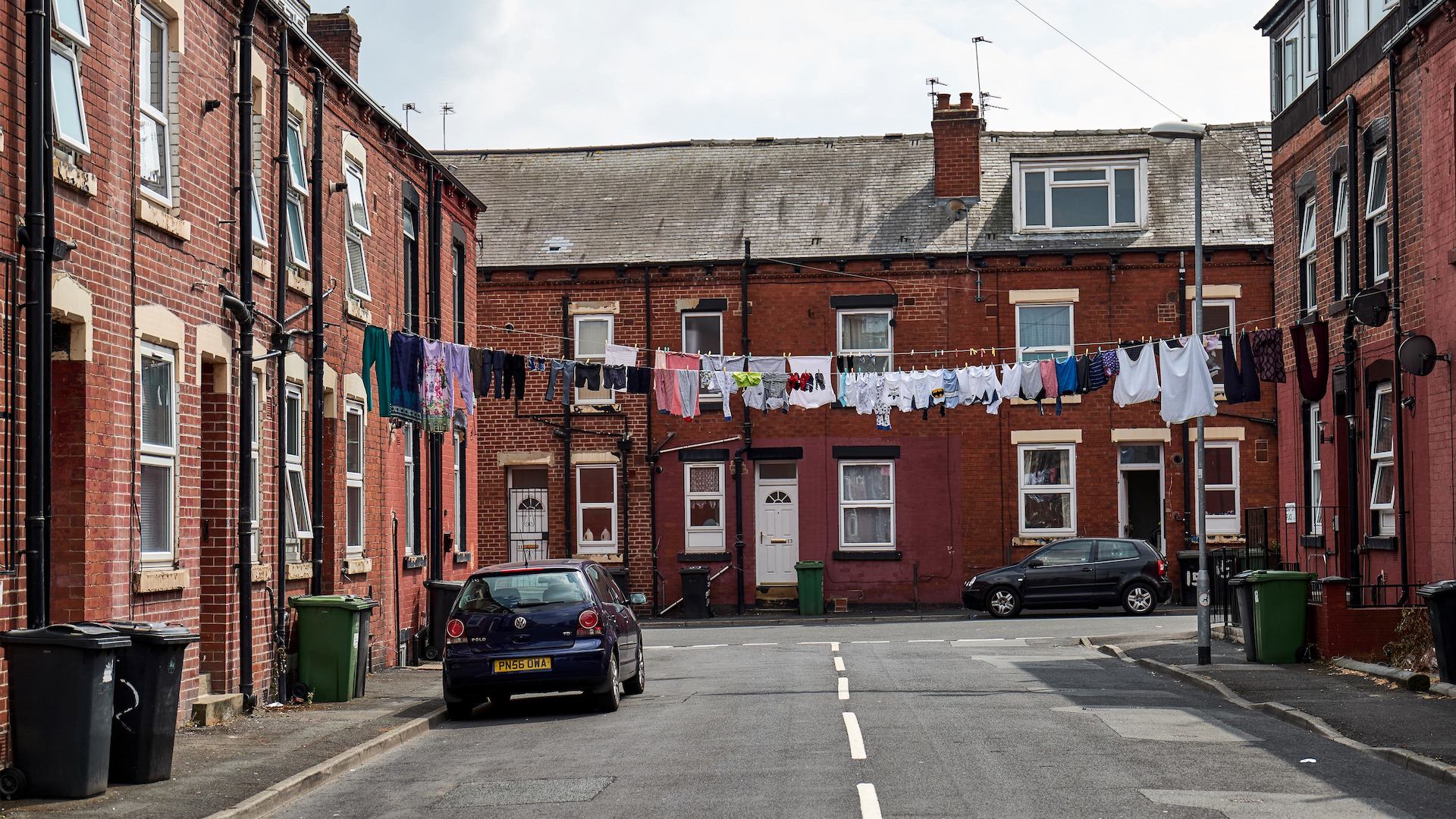 Leeds street