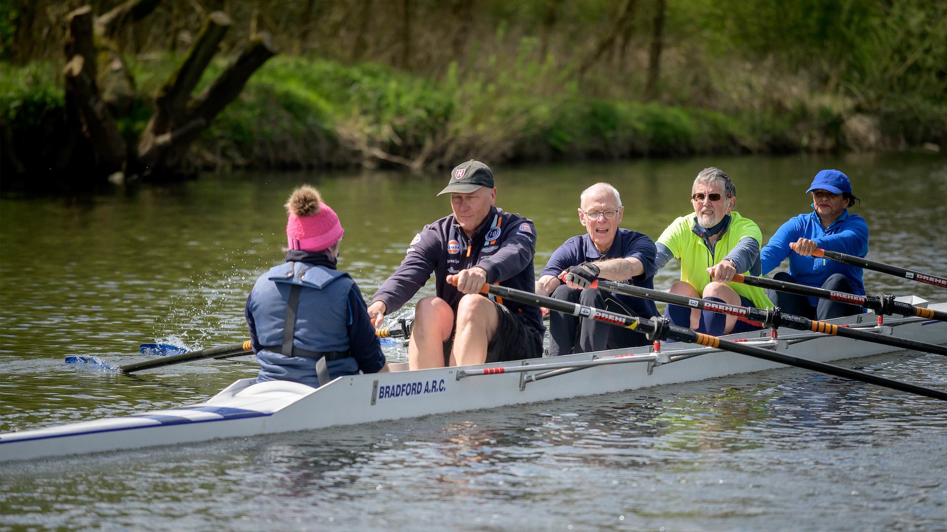 Rowers