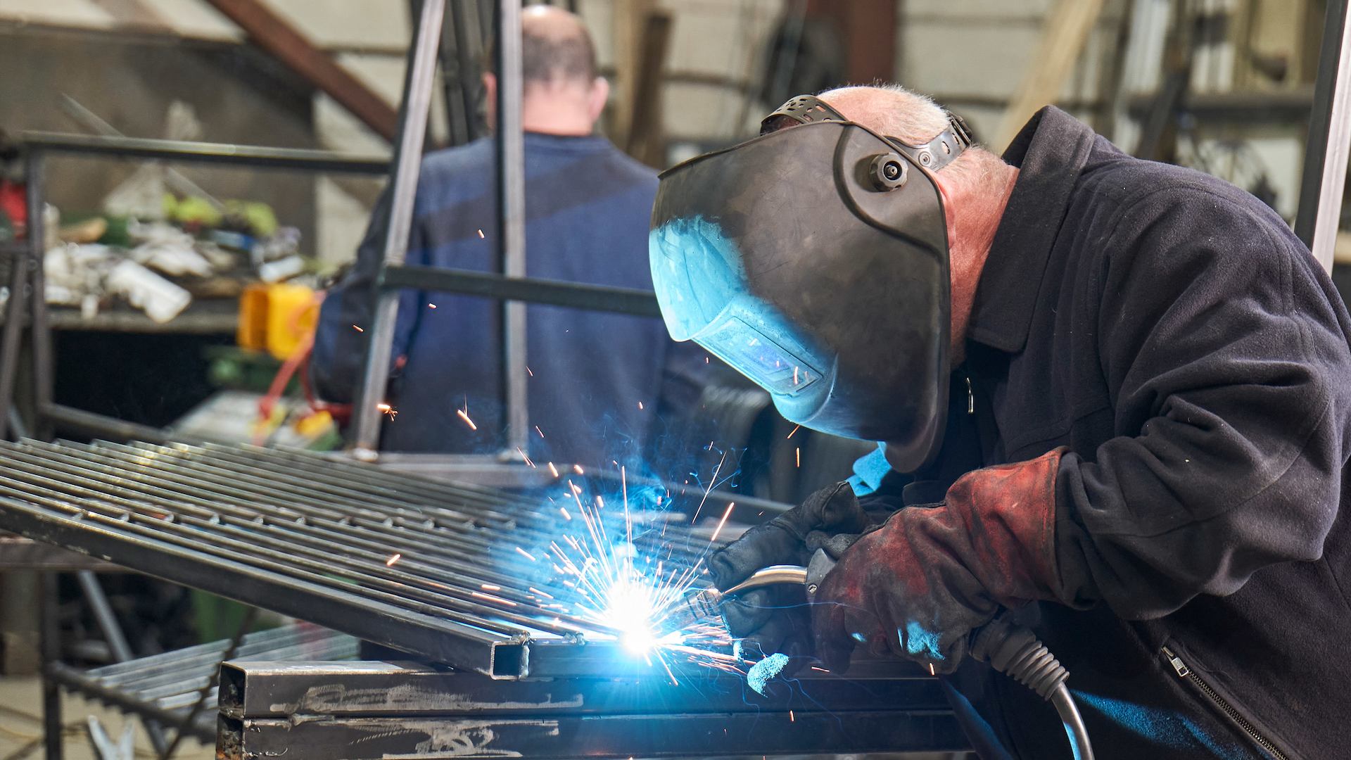 Welder