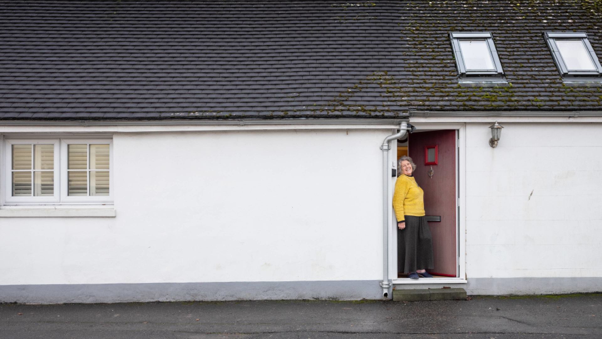 Four walls blog