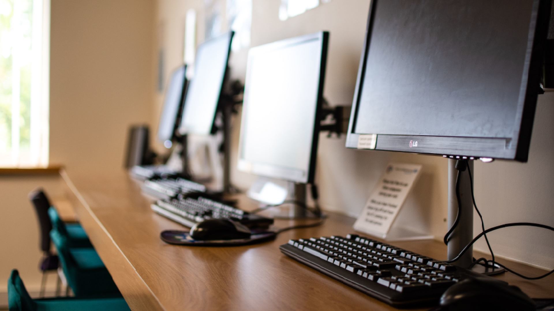 desktop screens