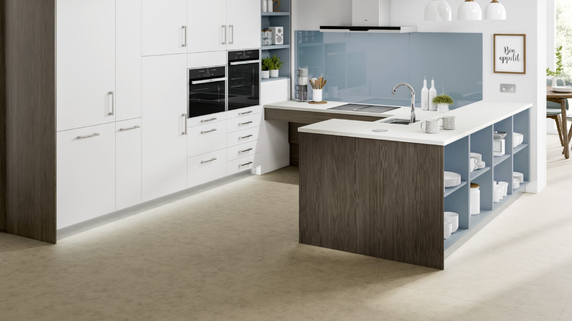 inclusive kitchen