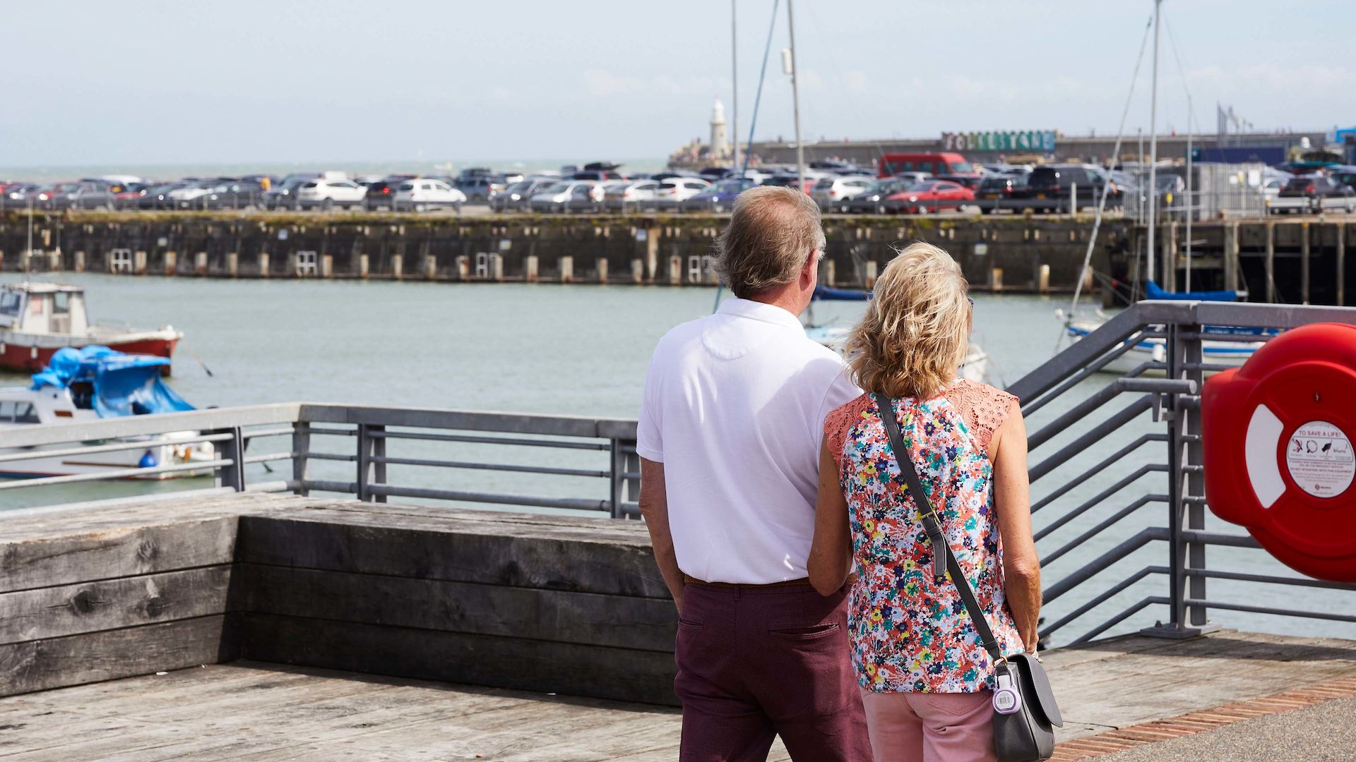 older people walking