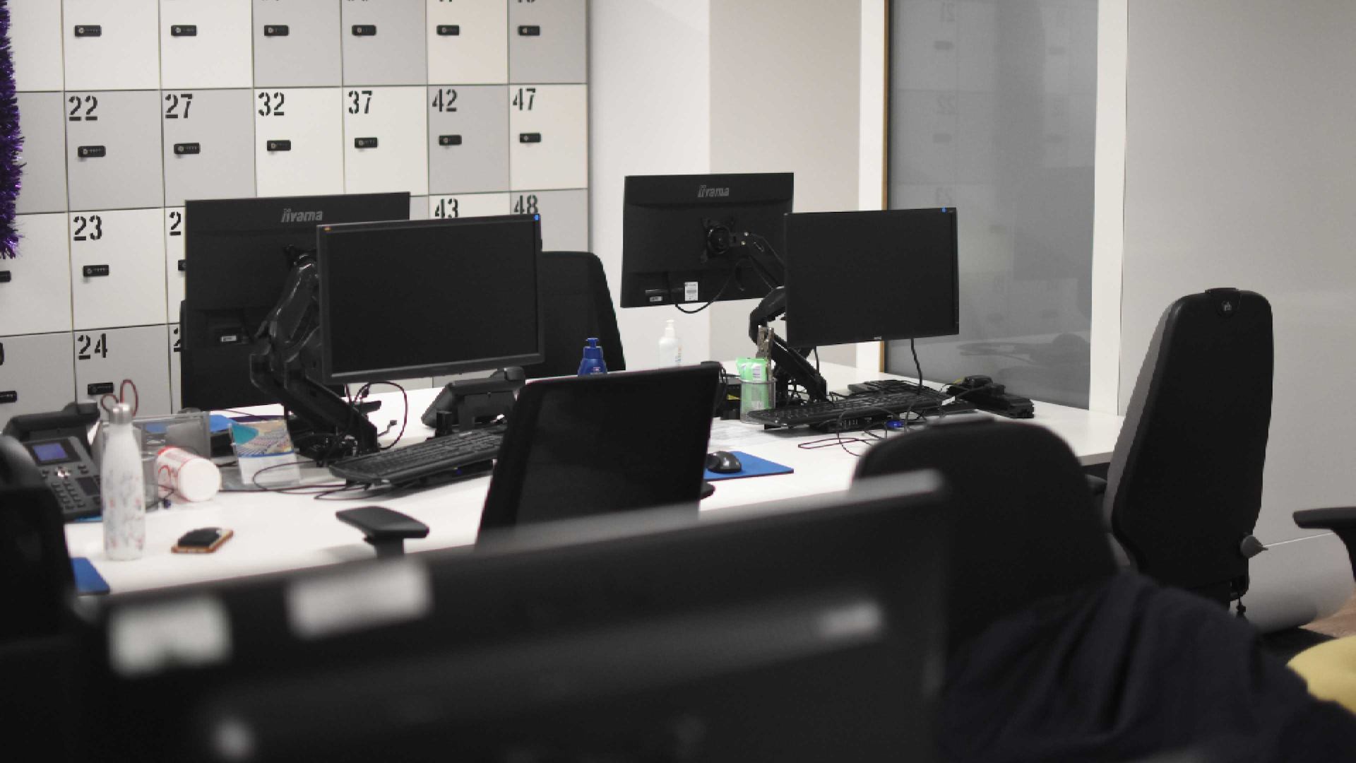 office