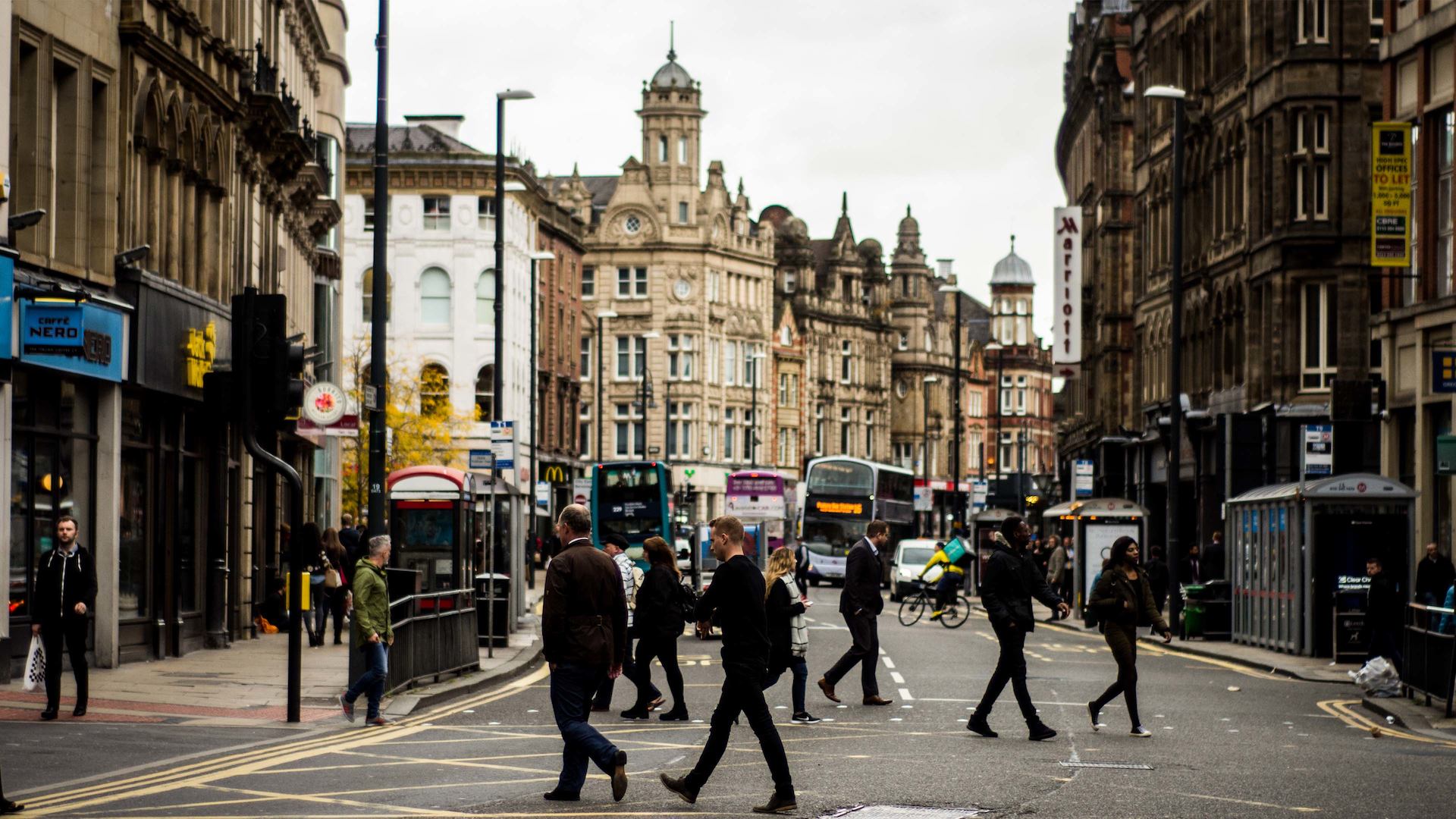 street in leeds