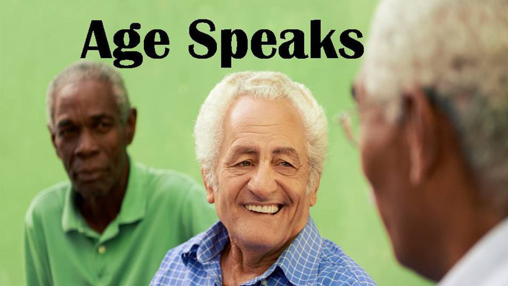 Age Speaks meets Anna Dixon