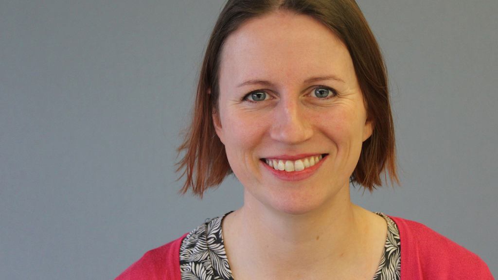 Ali Hawker Senior Evidence Manager