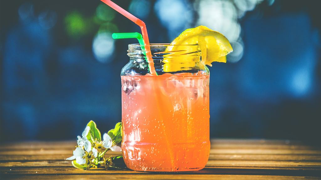 Cocktails in care homes