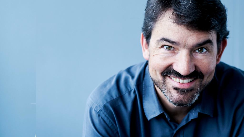 Dan Jones Director of Innovation and Change