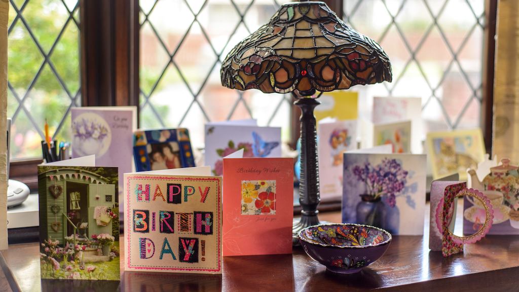 Keeping the Queen busy on her birthday