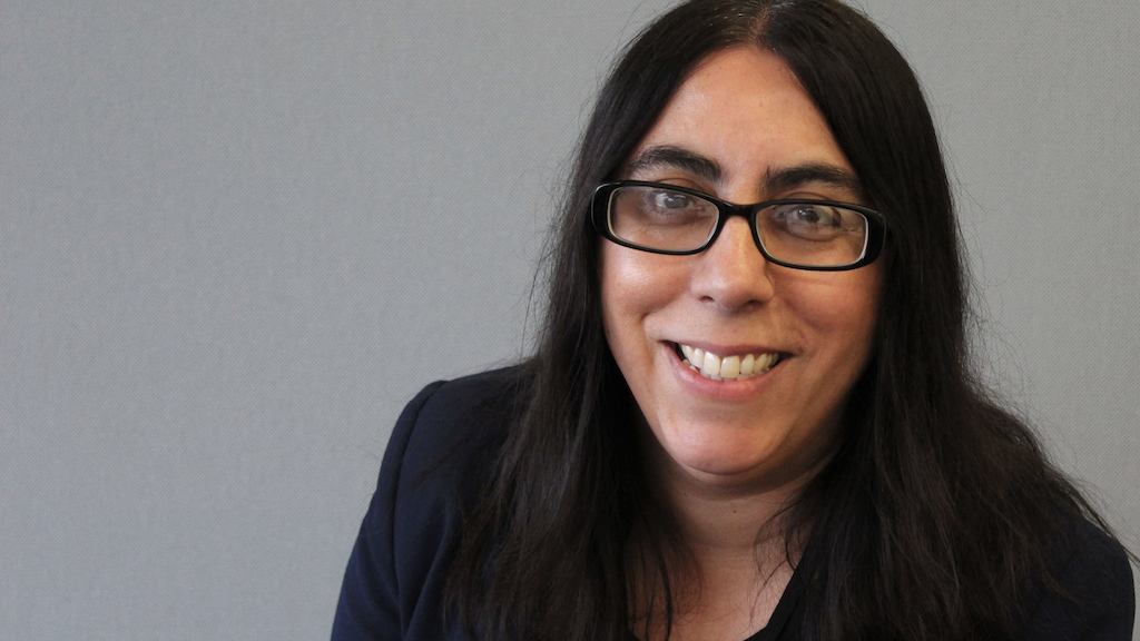 Louise Ansari, Director of Communications