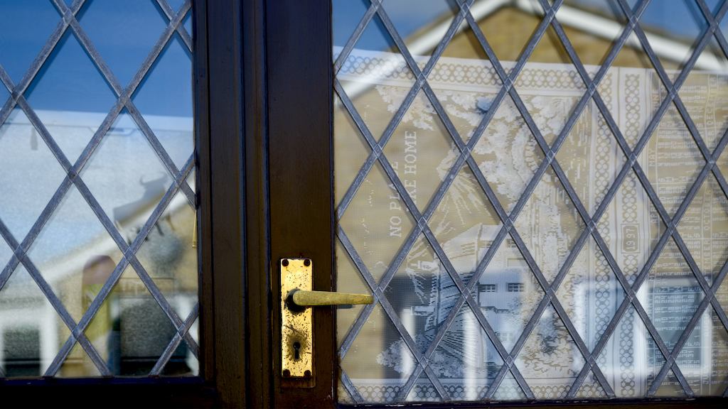 There's no place like home