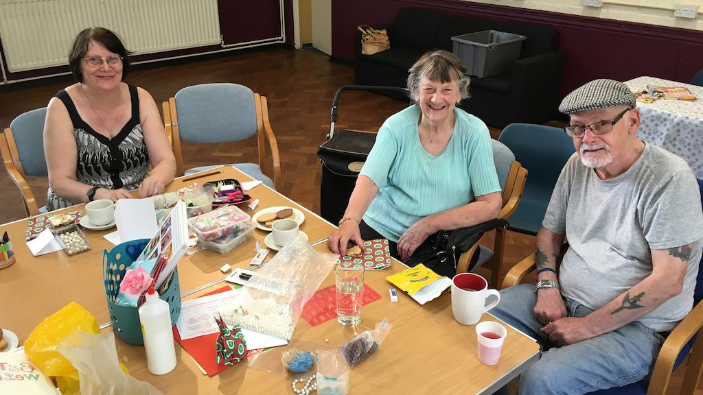 Volunteering wellbeing